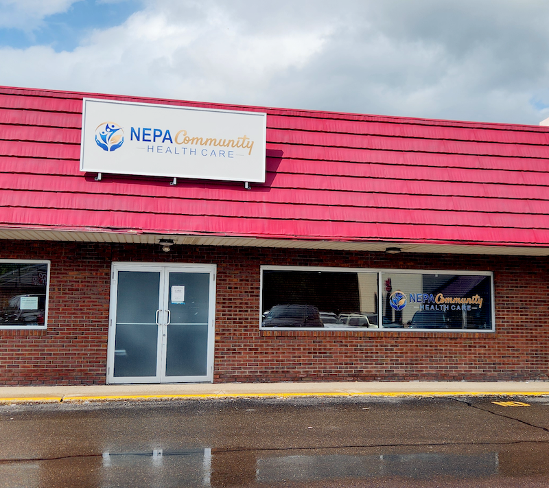 NEPA Community Healthcare – Hallstead Featured Image