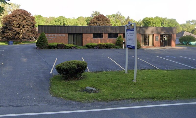 Exeter Township Rural Health Center Featured Image