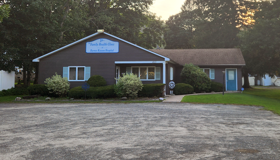 Family Health Clinic of Barnes Kasson: New Milford Center Featured Image