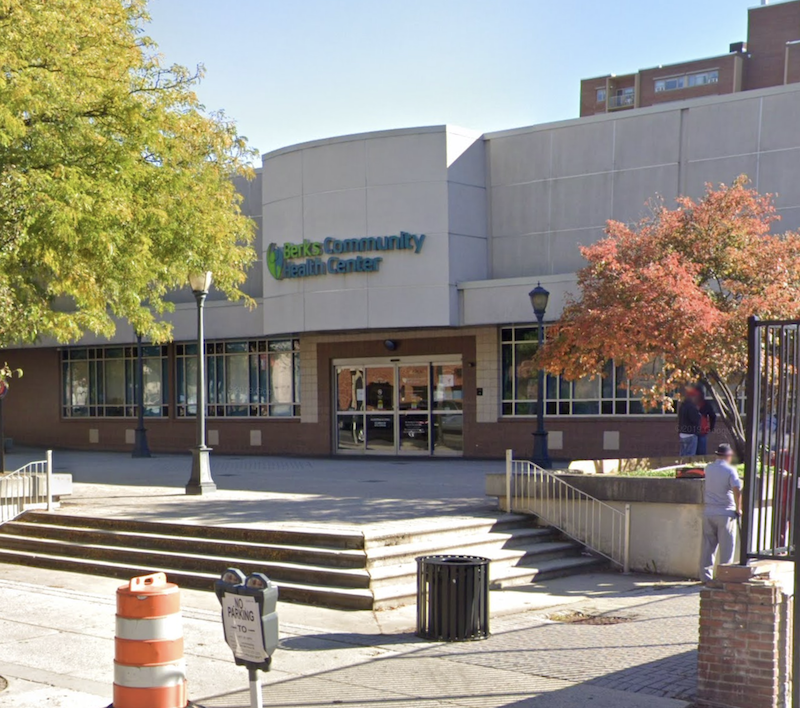 Berks Community Health Center Featured Image