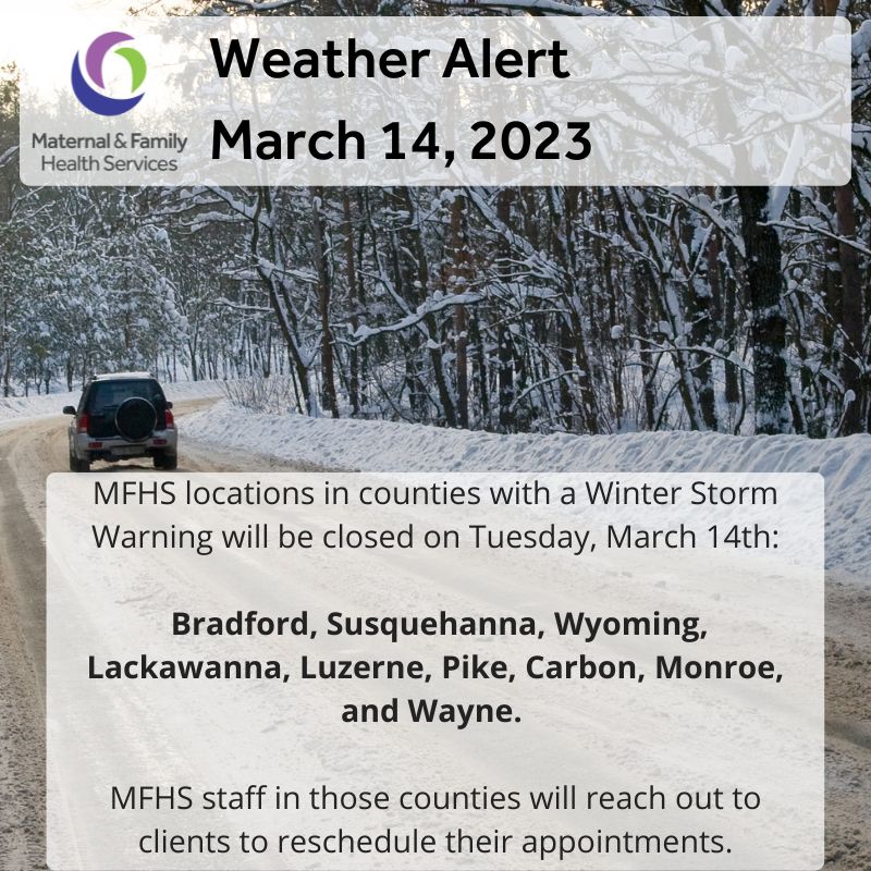 Weather Alert: March 14th, 2023 Featured Image