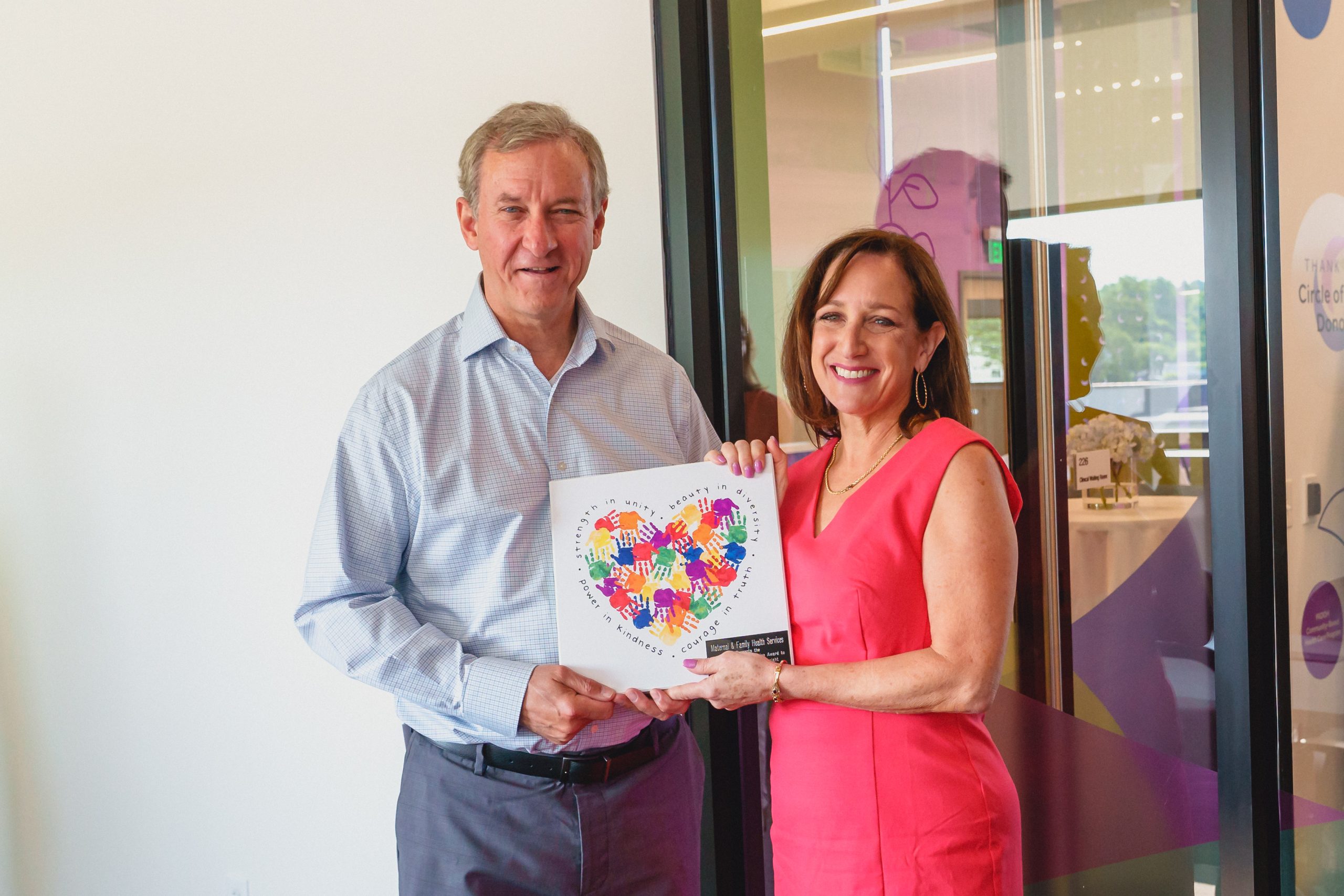 Congressman Cartwright Receives Distinguished Public Service Award at Circle of Care Grand Opening Featured Image