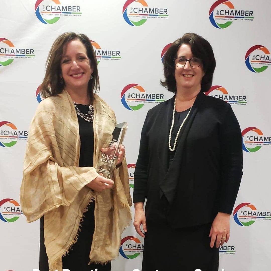 MFHS Wins Best Practices in Customer Service at the SAGE Awards Featured Image