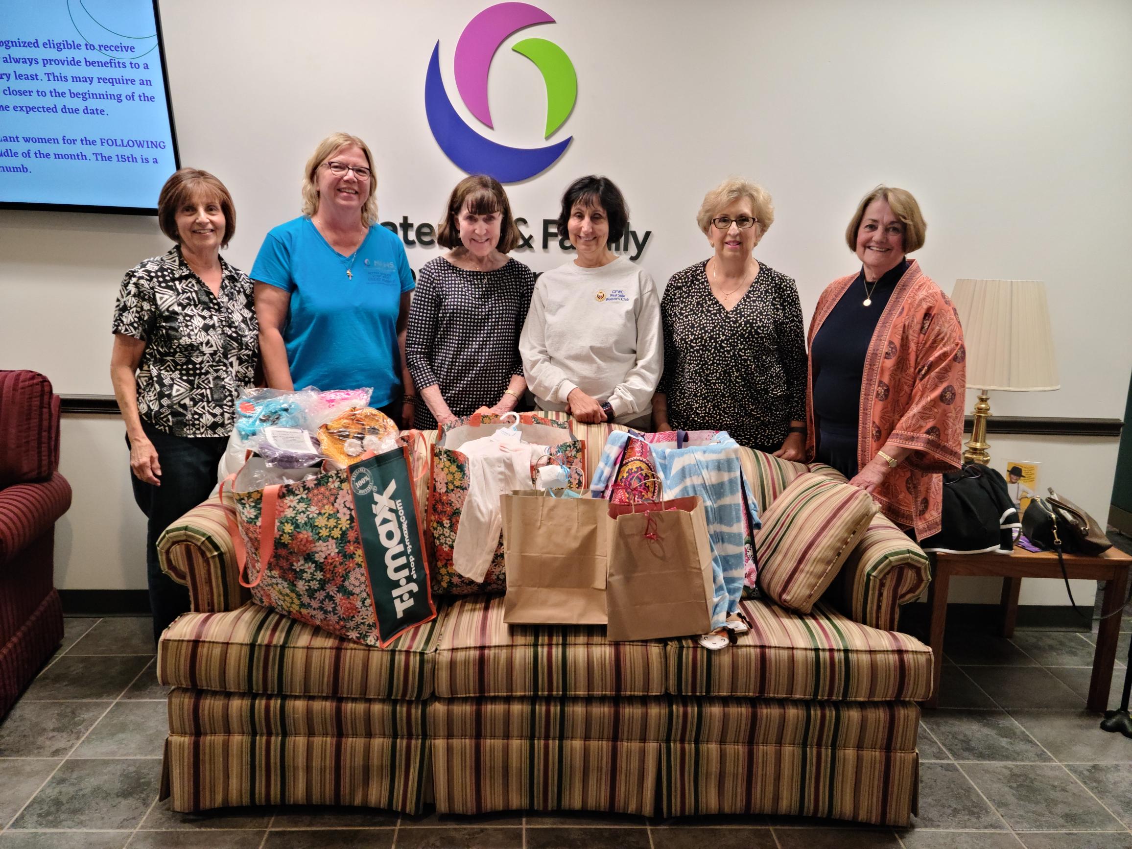 Thank you General Federation of Women’s Club – Westside Featured Image