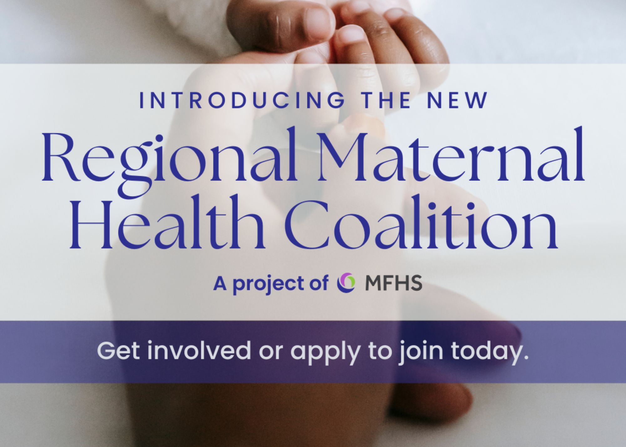 Introducing the Regional Maternal Health Coalition Featured Image