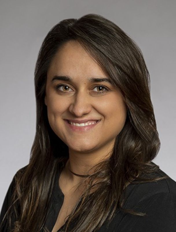 Headshot portrait of Gina Downey at MFHS Circle of Care in Hazleton