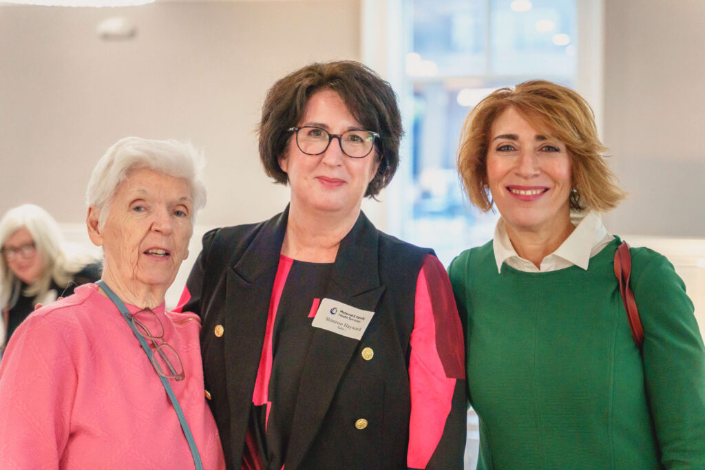 MFHS Annual Community Luncheon Pittston PA