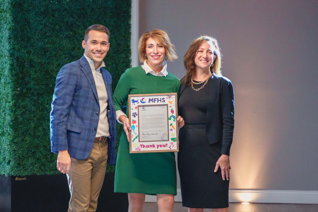 MFHS Annual Community Luncheon Pittston PA