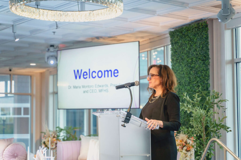 MFHS Annual Community Luncheon Pittston PA