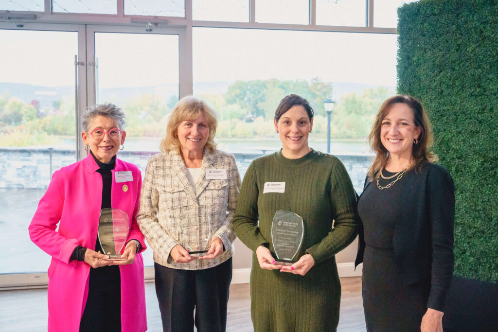 MFHS Annual Community Luncheon Pittston PA